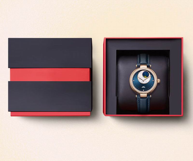 Luxury Watch Moon Phase - Orologio di lusso Beijing Watch per