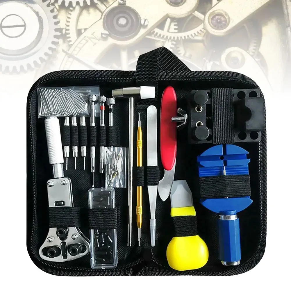 Luxury Watch Cleaning Kit - 147 pezzi/set Kit di strumenti per