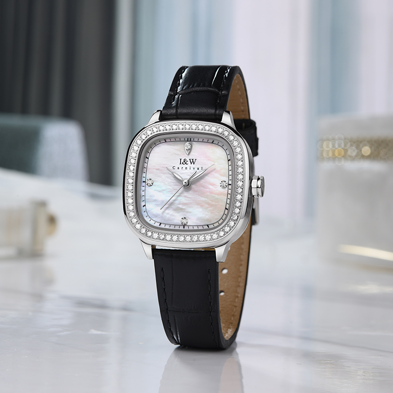 Luxury Watch Brand For Women - Orologi su Svizzera per donna CARNIVAL
