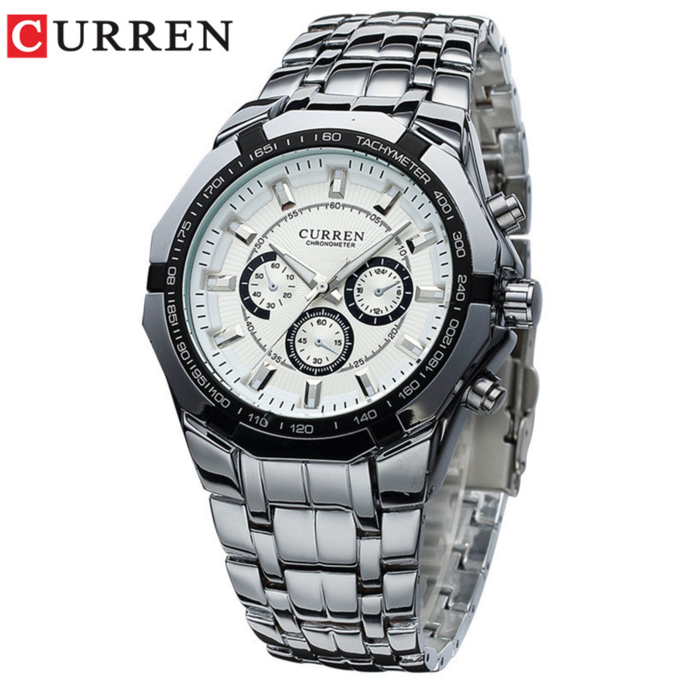 Luxury Watch Brand - CURREN Orologi da uomo di marca