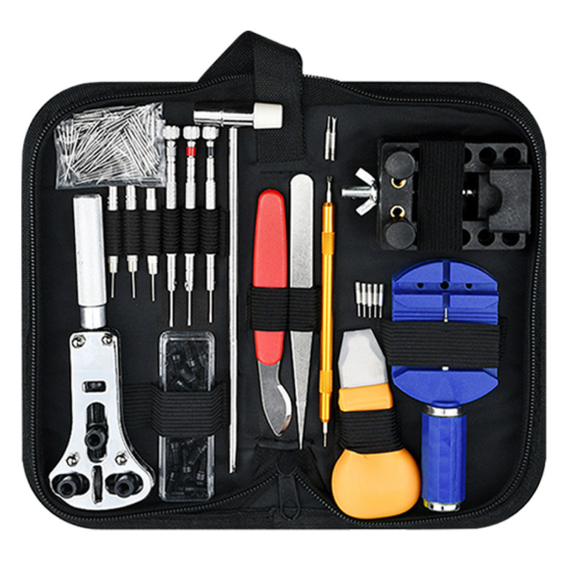 Luxury Watch Cleaning Kit - Strumenti per la riparazione di orologi