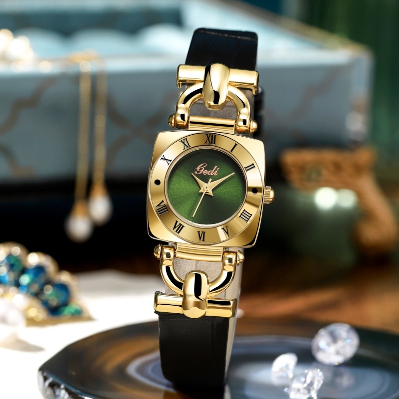 Ladies Luxury Watch - UTHAI L0031 Orologio da donna alla