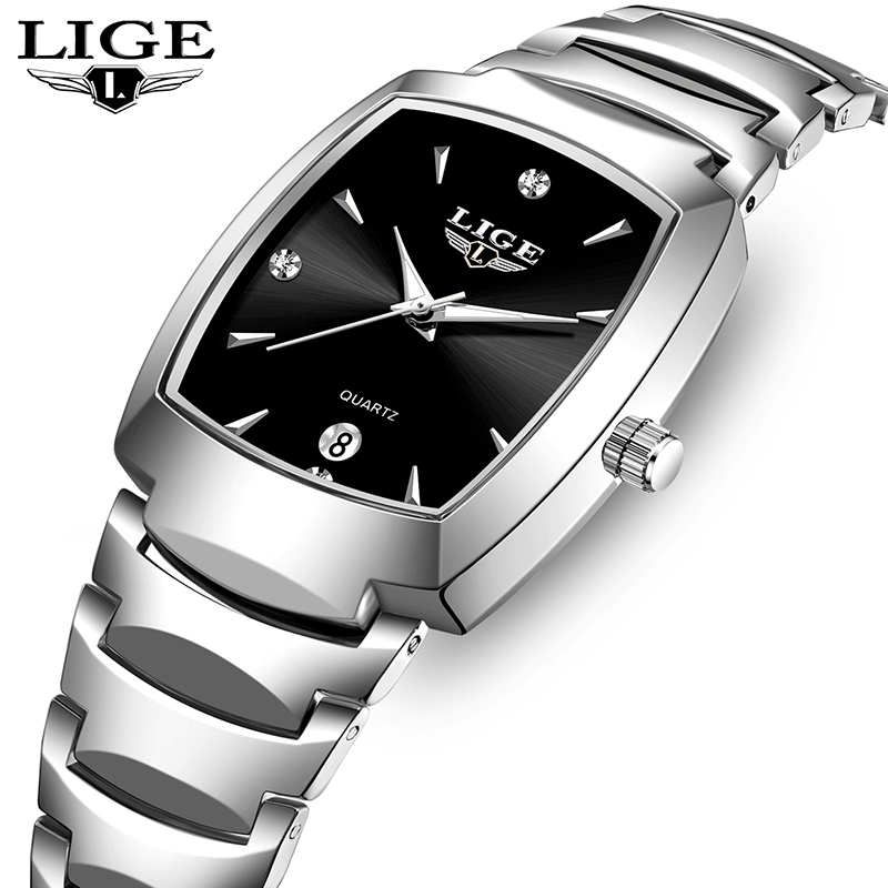 Ladies Luxury Watch - LIGE Orologio da donna Business Luxury