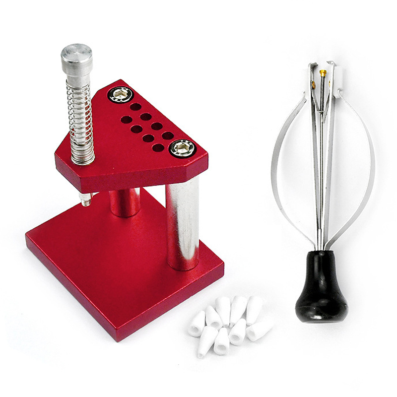Luxury Watch Cleaning Kit - Estrattore per stantuffo a mano per
