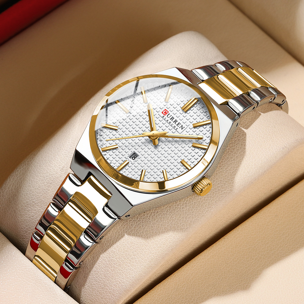Ladies Luxury Watch - CURREN Orologio da donna al quarzo