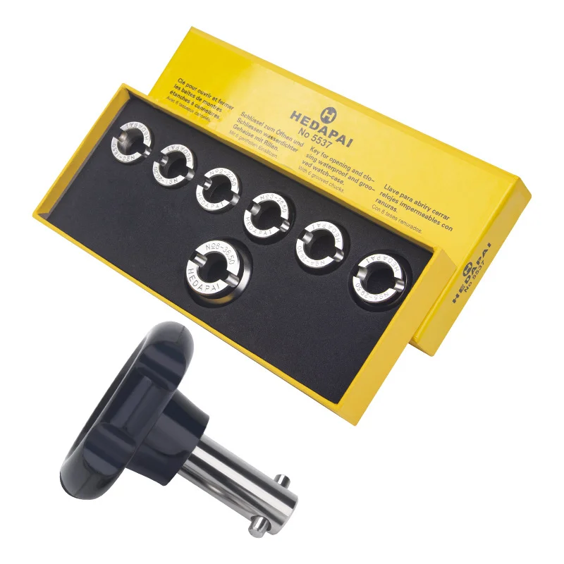 Luxury Watch Cleaning Kit - Apri cassa posteriore dell'orologio adatto per