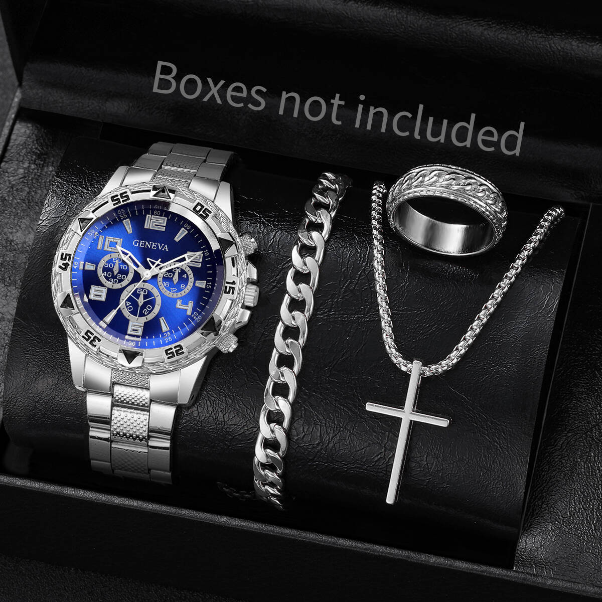 Luxury Watch Wallpaper - Set di 4 orologi da uomo