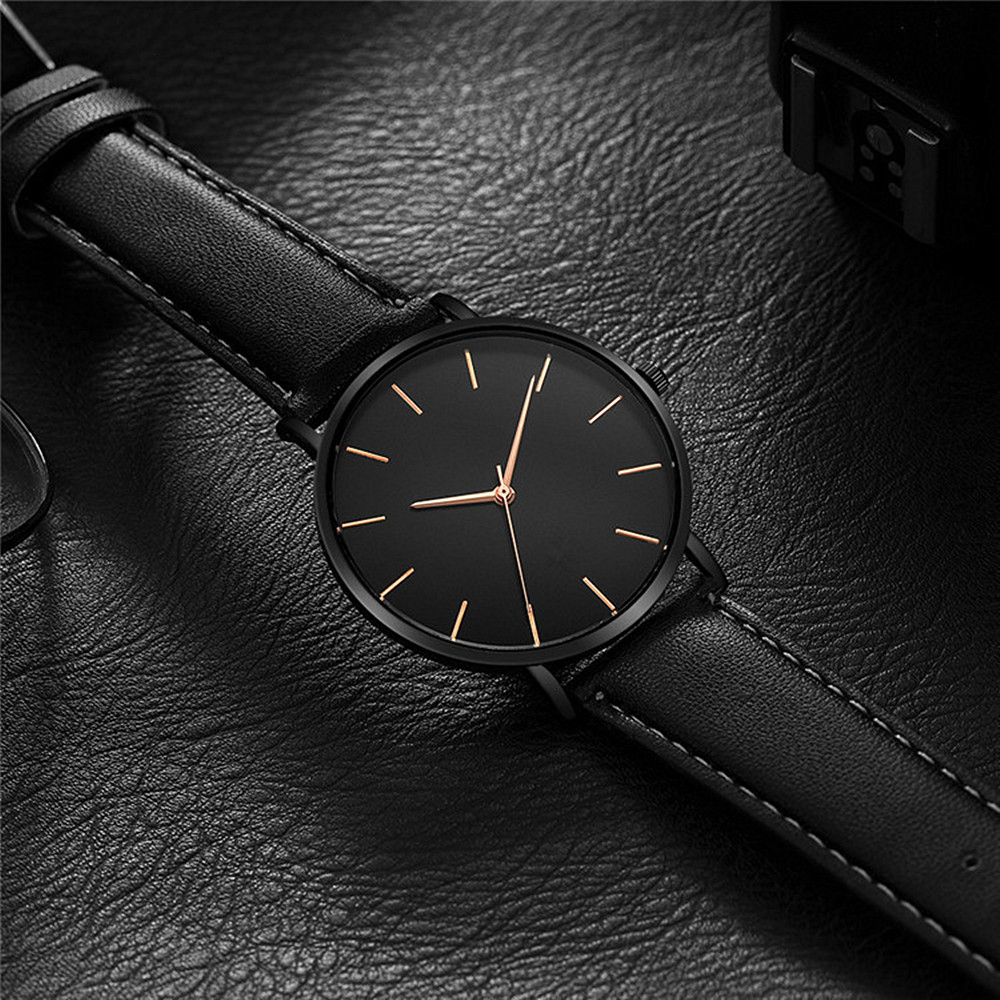 Luxury Watch Wallpaper - Orologio da uomo analogico al quarzo