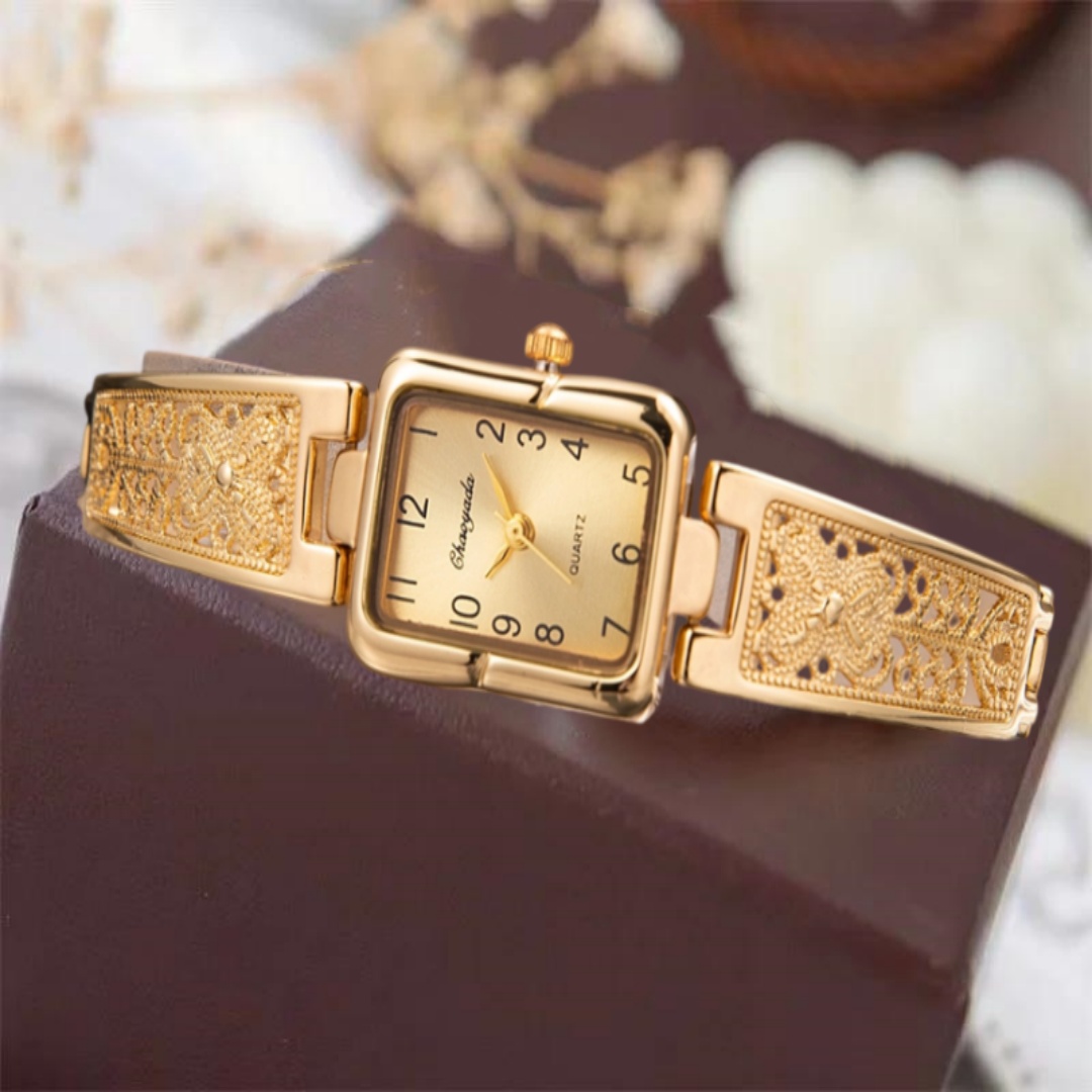 Orologio da donna elegante Oro - Luxury Watch Brand For Women recensione e prezzo