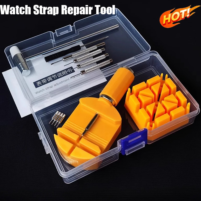 Strumenti per la riparazione d - Luxury Watch Cleaning Kit recensione e prezzo