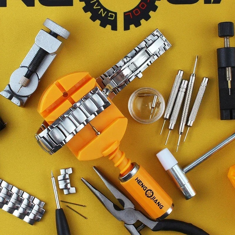 Strumenti per la riparazione d - Luxury Watch Cleaning Kit recensione e prezzo