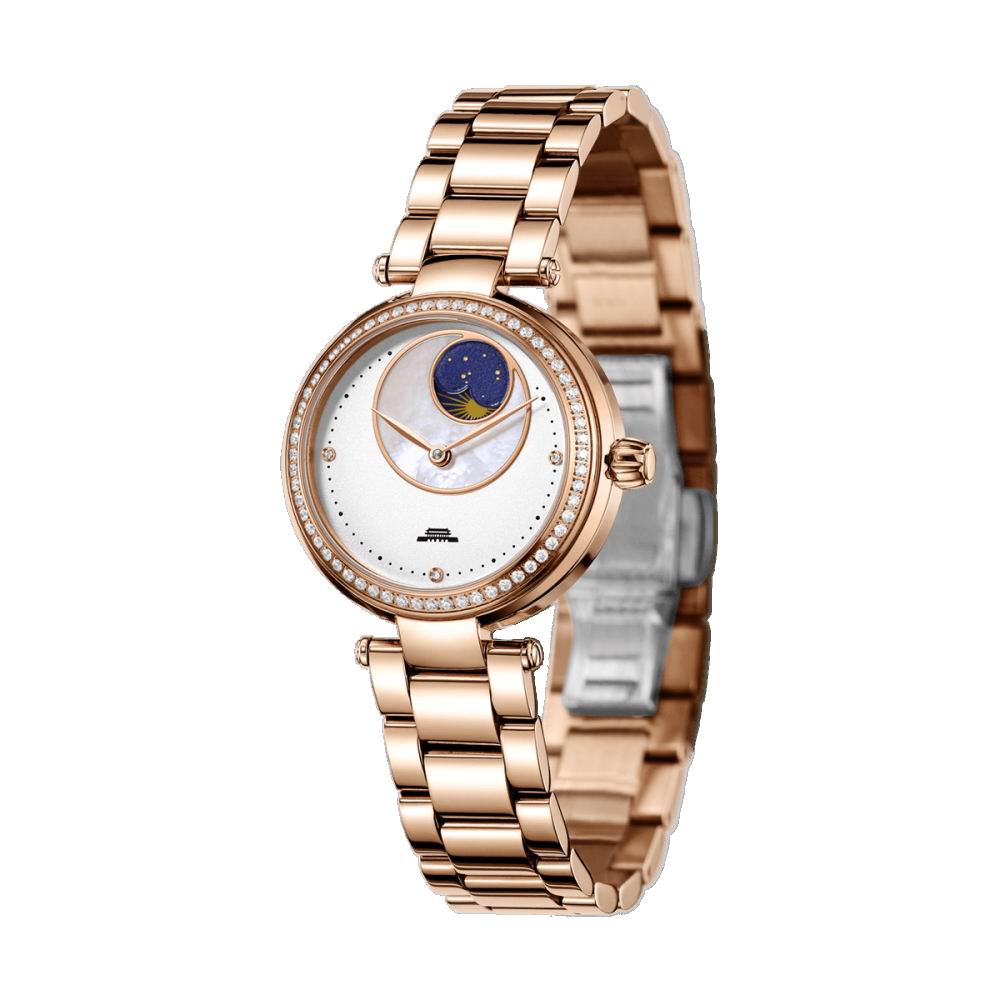 Orologio di lusso da donna Bei - Luxury Watch Moon Phase recensione e prezzo