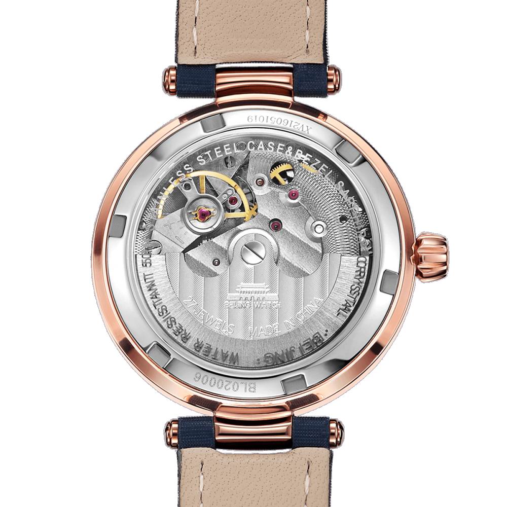 Orologio di lusso da donna Bei - Luxury Watch Moon Phase recensione e prezzo