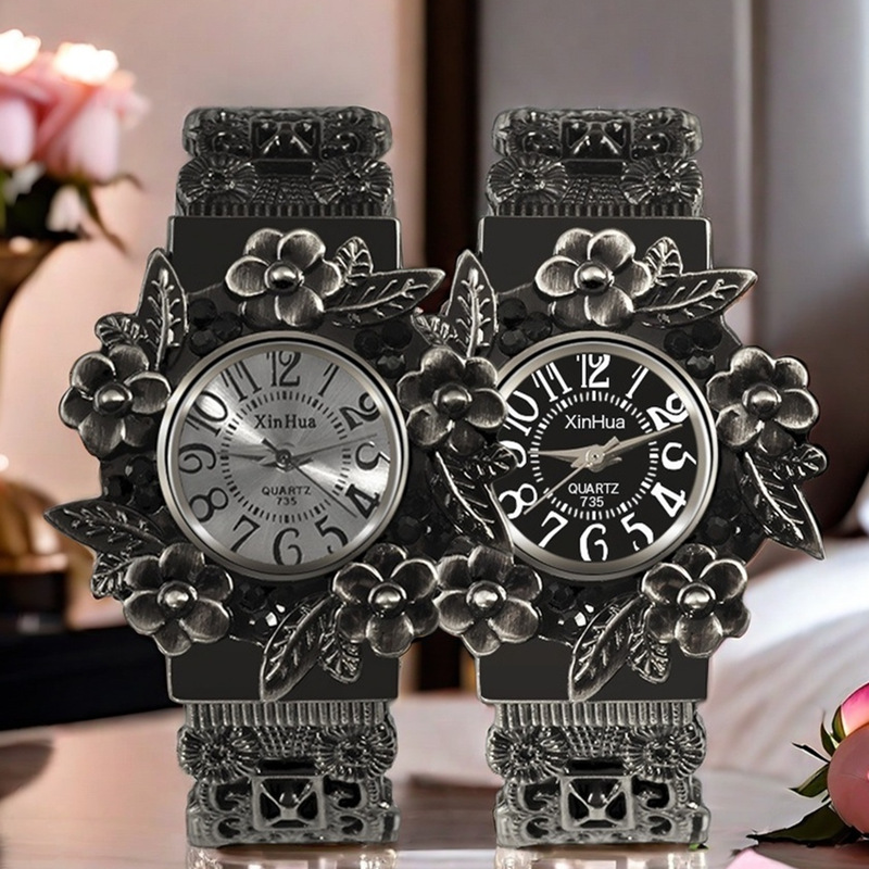 Orologio da donna vintage nero - Luxury Watch All Black recensione e prezzo