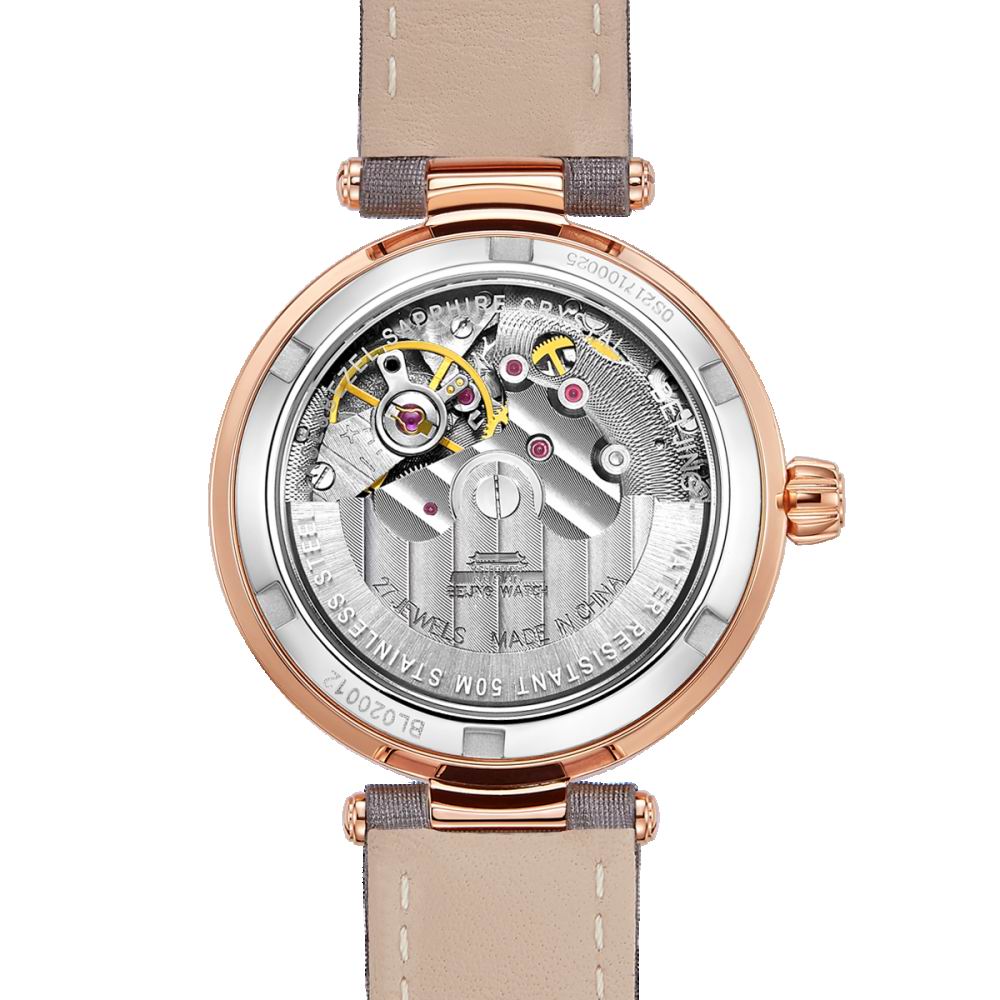 Orologio automatico meccanico  - Luxury Watch Moon Phase recensione e prezzo