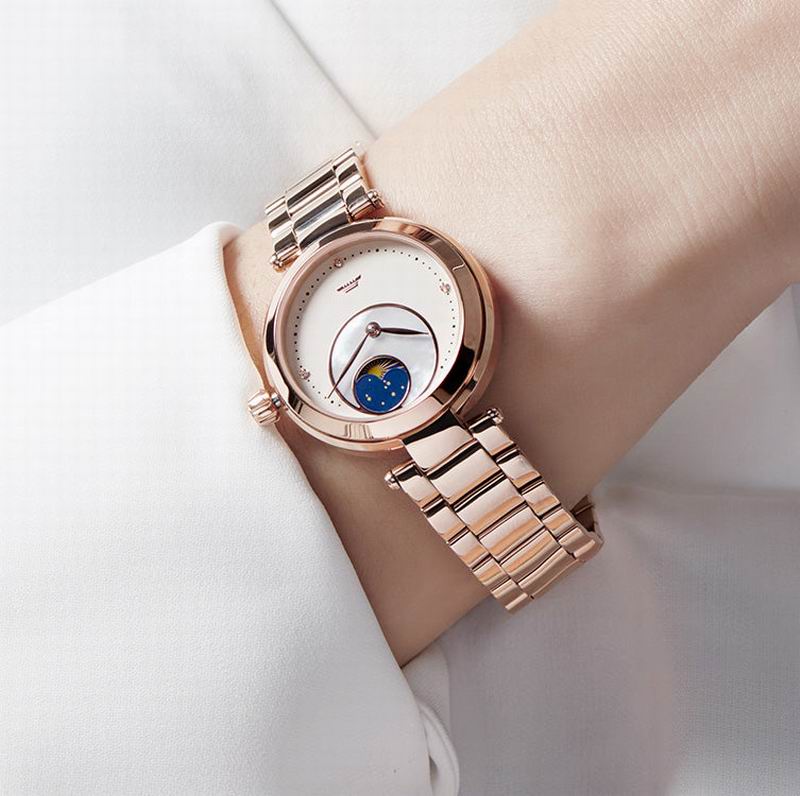 Orologio di lusso Beijing Watc - Luxury Watch Moon Phase recensione e prezzo