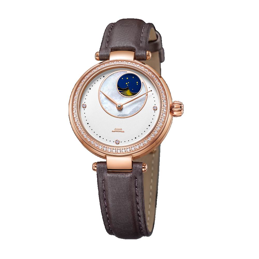 Orologio di lusso Beijing Watc - Luxury Watch Moon Phase recensione e prezzo