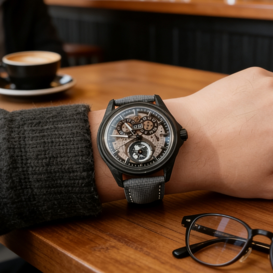 Cinturini Universali in Gomma  - Luxury Watch Omega recensione e prezzo