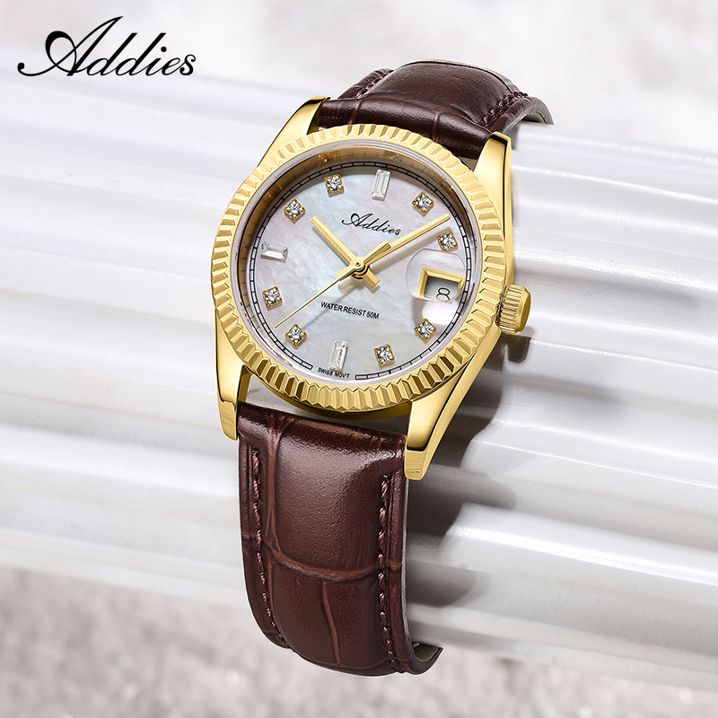 Orologio da donna Addies 585 a - Ladies Luxury Watch recensione e prezzo