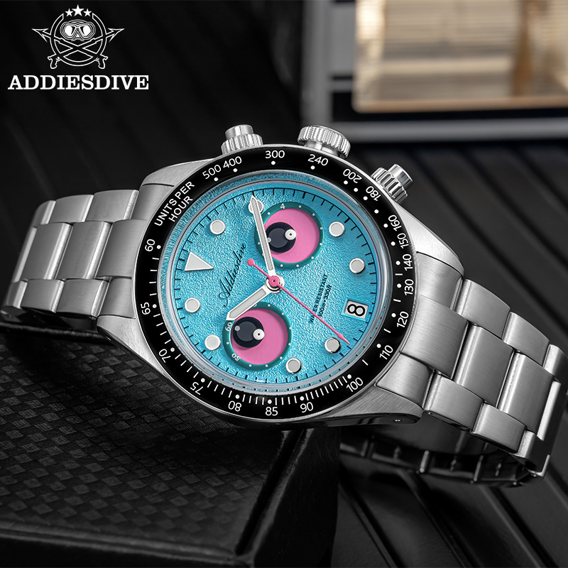 ADDIESDIVE Orologio da uomo al - Luxury Watch Makes recensione e prezzo