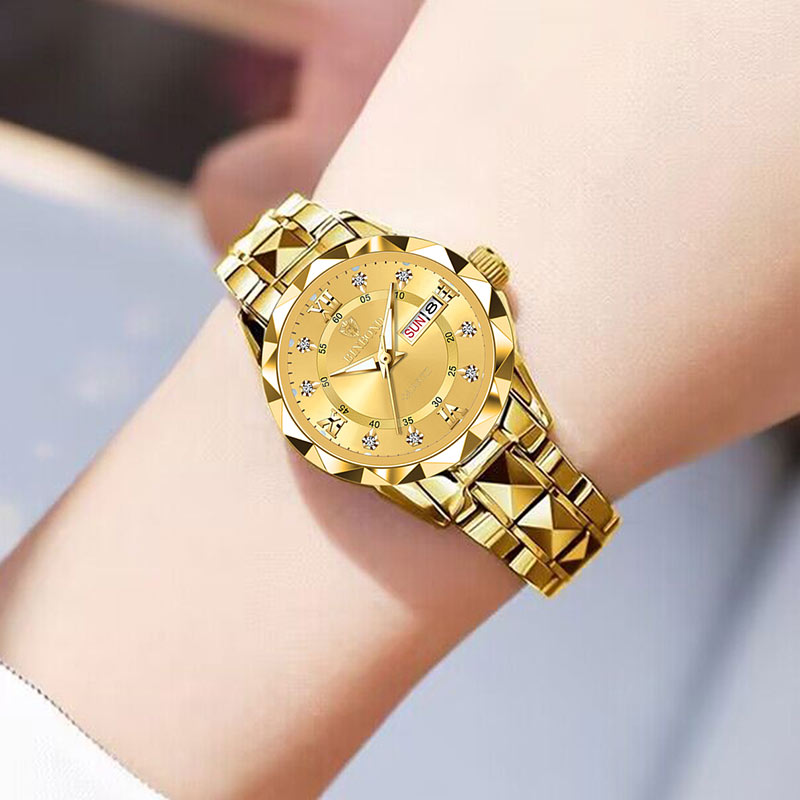 BINBOND Top Brand Luxury Fashi - Luxury Watch Brand For Women recensione e prezzo