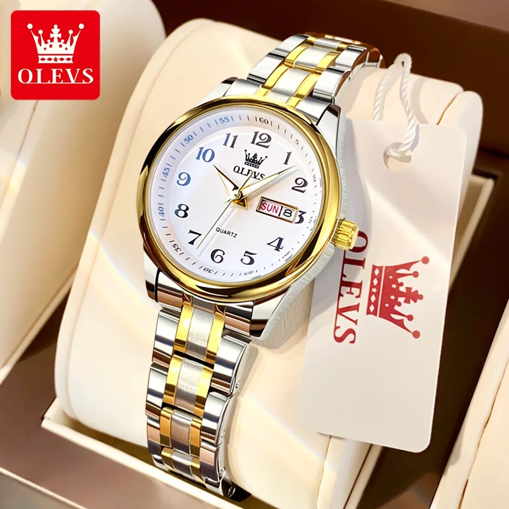 OLEVS 5567 Orologi da Donna Be - Luxury Watch Sale recensione e prezzo