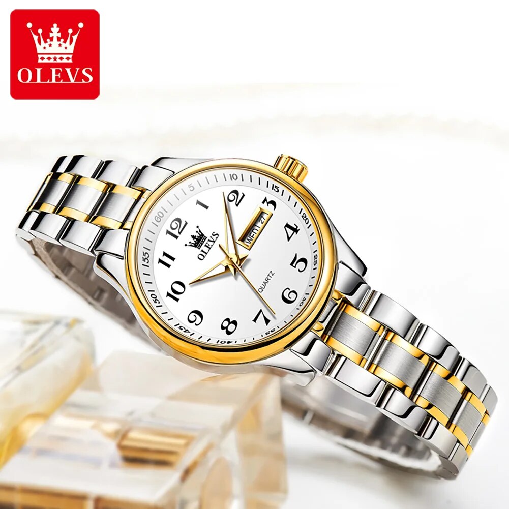 OLEVS 5567 Orologi da Donna Be - Luxury Watch Sale recensione e prezzo