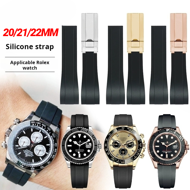 20mm 21mm 22mm Per Rolex Dayto - Luxury Watch Omega recensione e prezzo