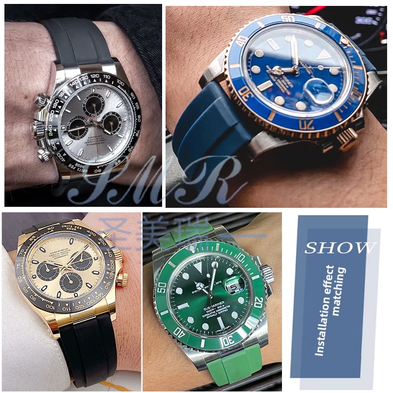 20mm 21mm 22mm Per Rolex Dayto - Luxury Watch Omega recensione e prezzo