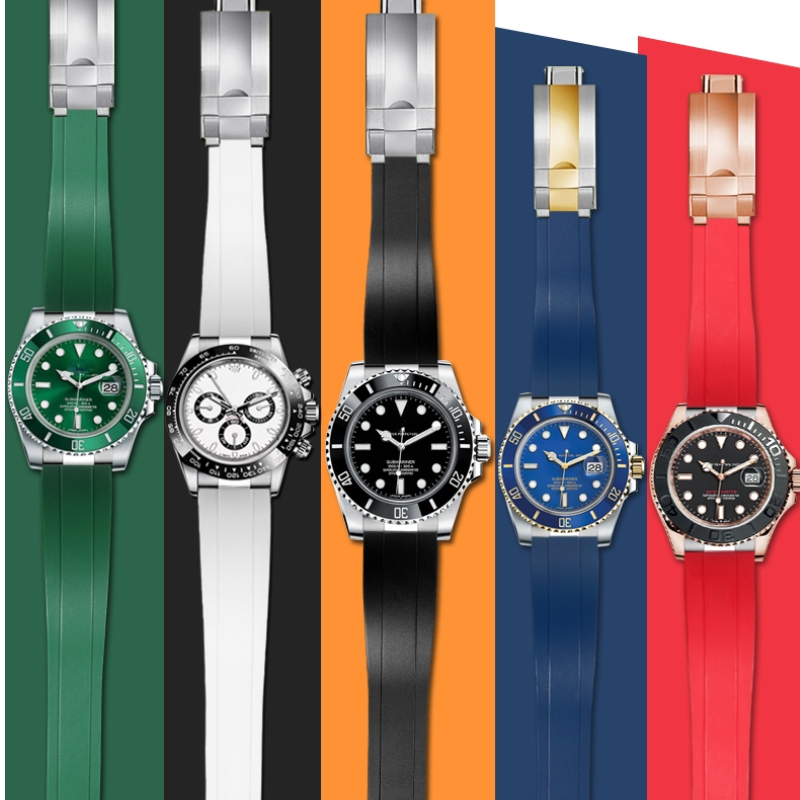 20mm 21mm 22mm Per Rolex Dayto - Luxury Watch Omega recensione e prezzo