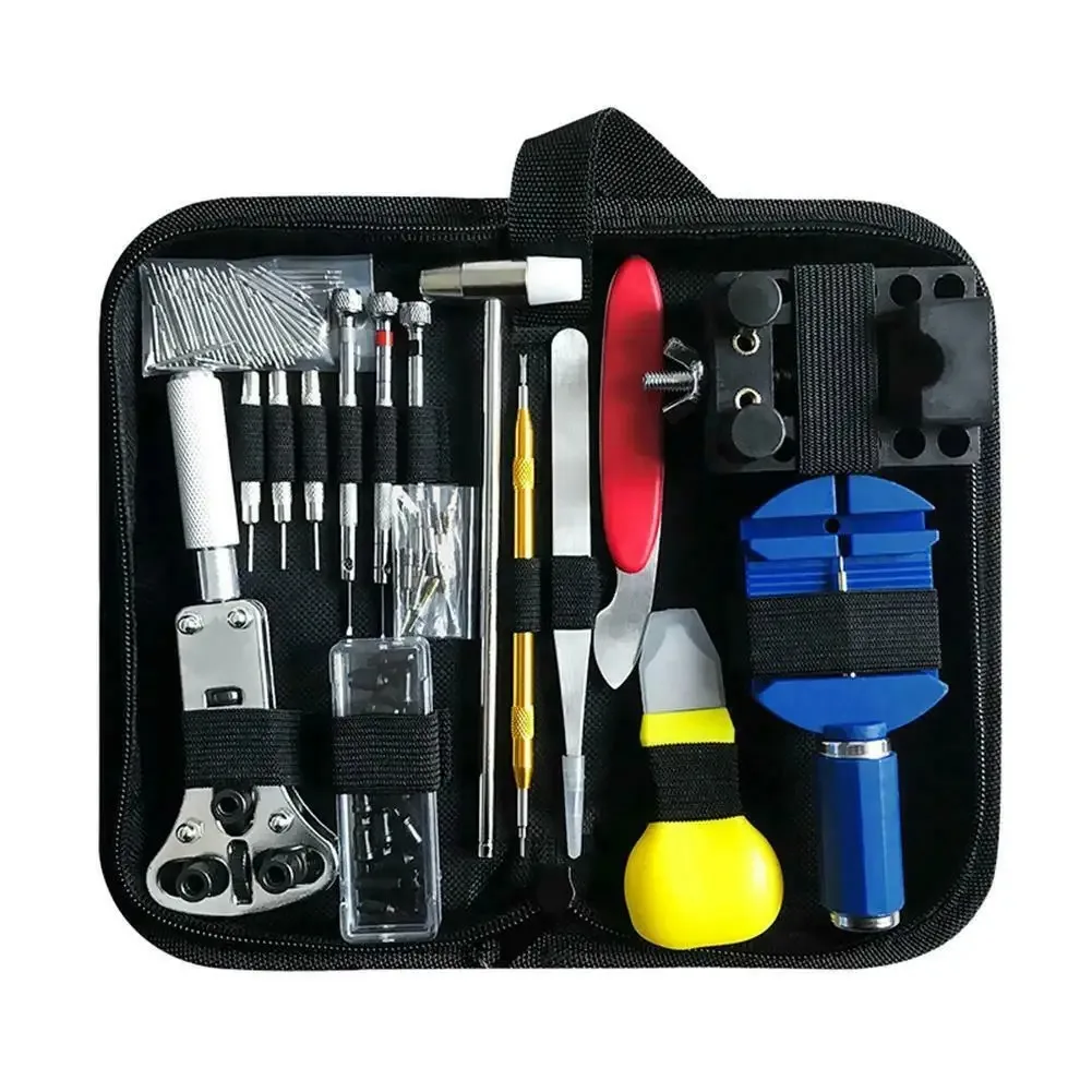 147 pezzi/set Kit di strumenti - Luxury Watch Cleaning Kit recensione e prezzo