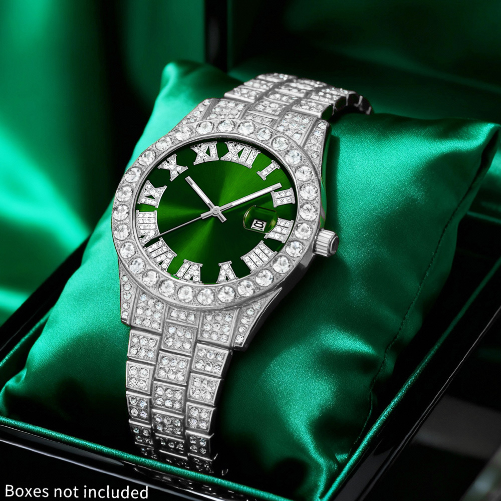 Orologio da uomo in stile hip- - Luxury Watch Wallpaper recensione e prezzo