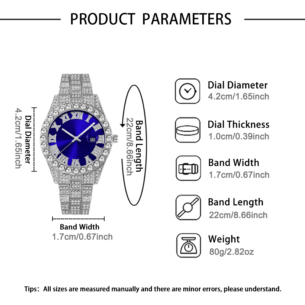 Orologio da uomo in stile hip- - Luxury Watch Wallpaper recensione e prezzo