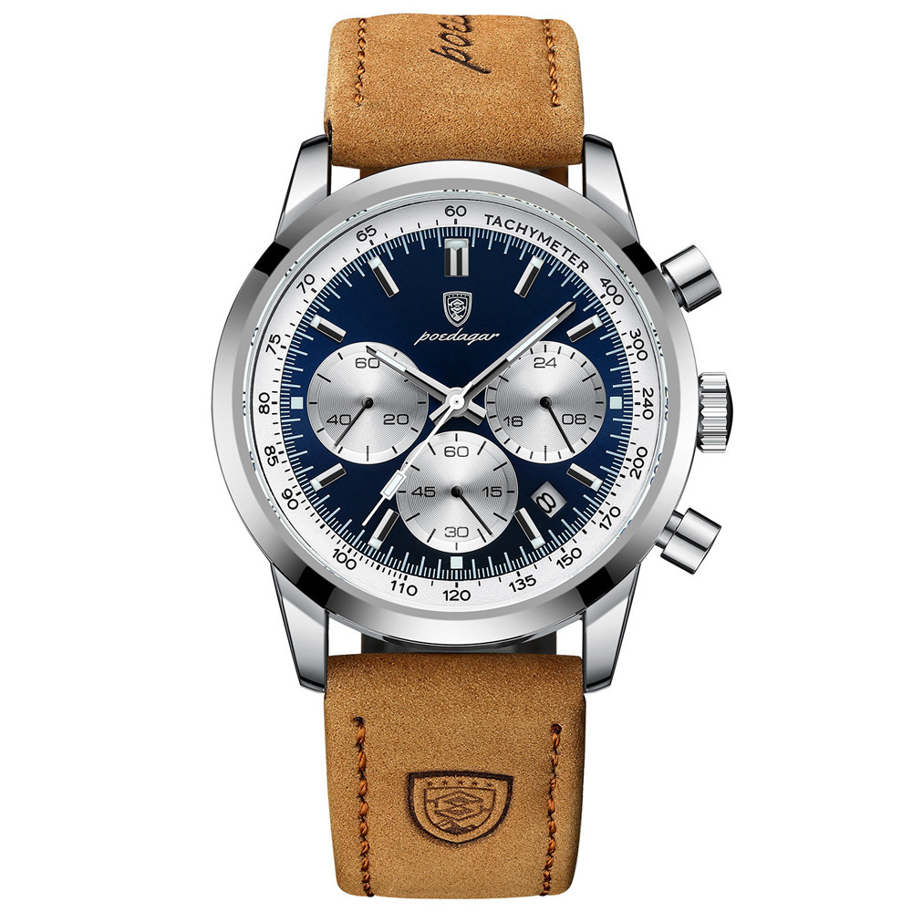 POEDAGAR Orologio da uomo di l - Luxury Watch Wallpaper recensione e prezzo