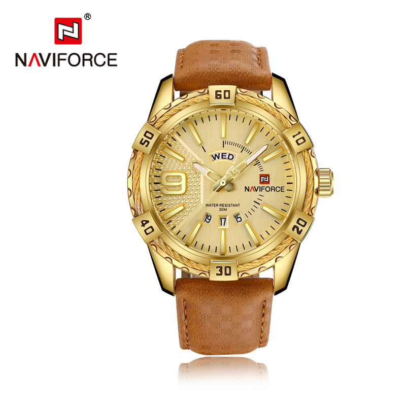 Nuovo Orologio da Uomo NAVIFOR - Luxury Watch Sale recensione e prezzo