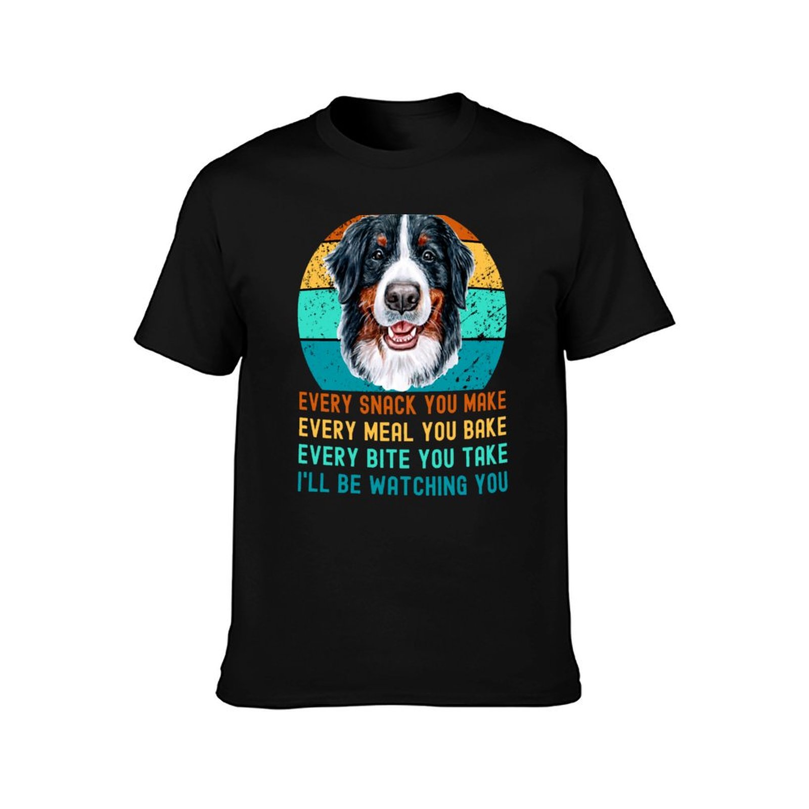 T-shirt da uomo con stampa del - Luxury Watch Makes recensione e prezzo