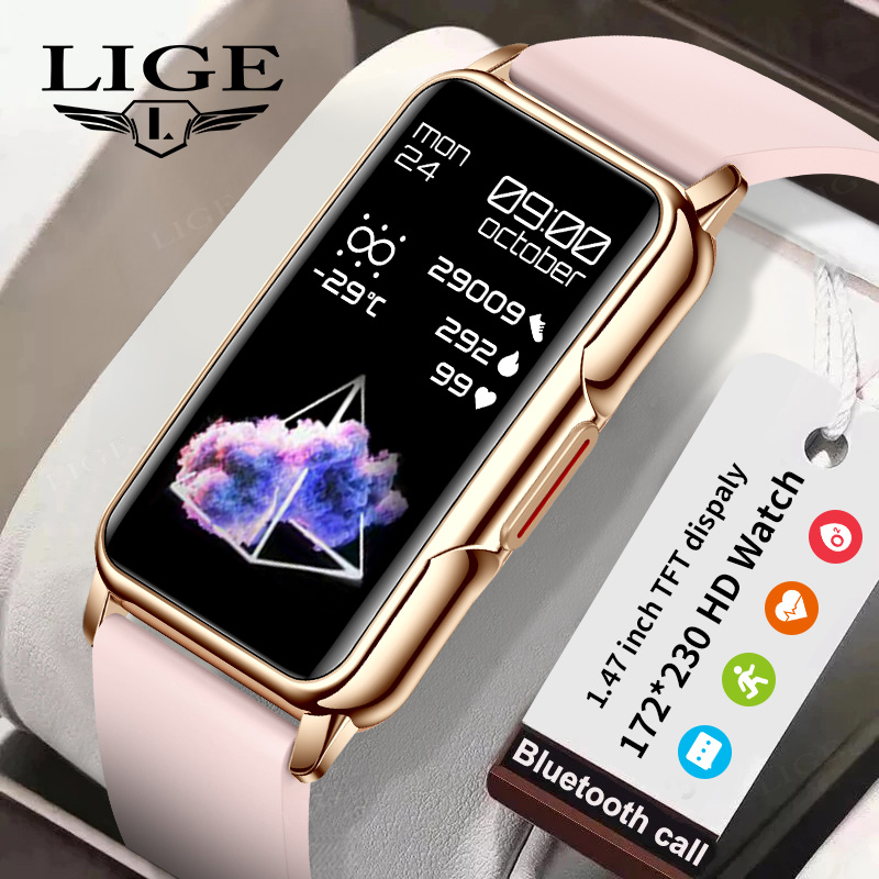 LIGE 2026 Smart Band da Donna, - Luxury Watch On Wrist recensione e prezzo