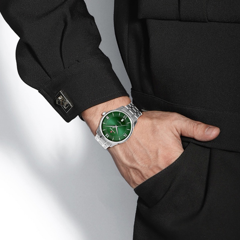 NAVIFORCE Orologio da Polso Ma - Quiet Luxury Watch Men recensione e prezzo