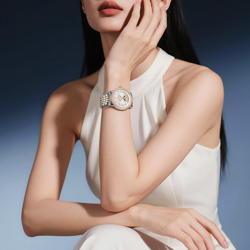 Orologio da donna di lusso Sea - Luxury Watch Moon Phase recensione e prezzo