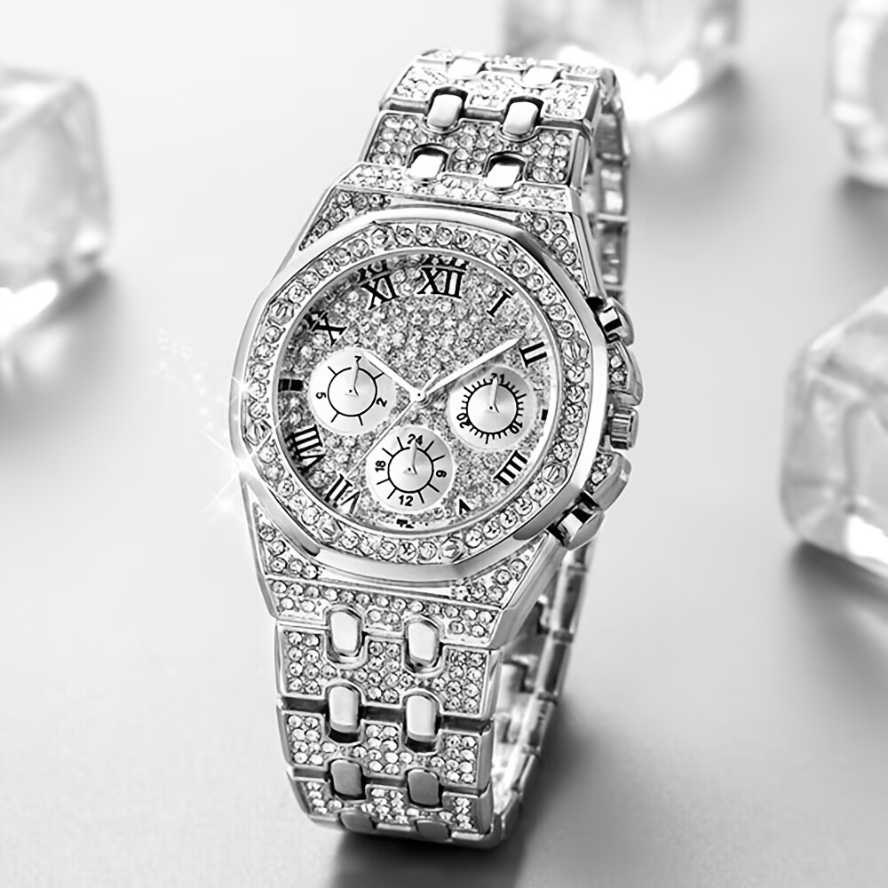 1 pezzo Orologio da Uomo Hip H - Luxury Watch Sale recensione e prezzo