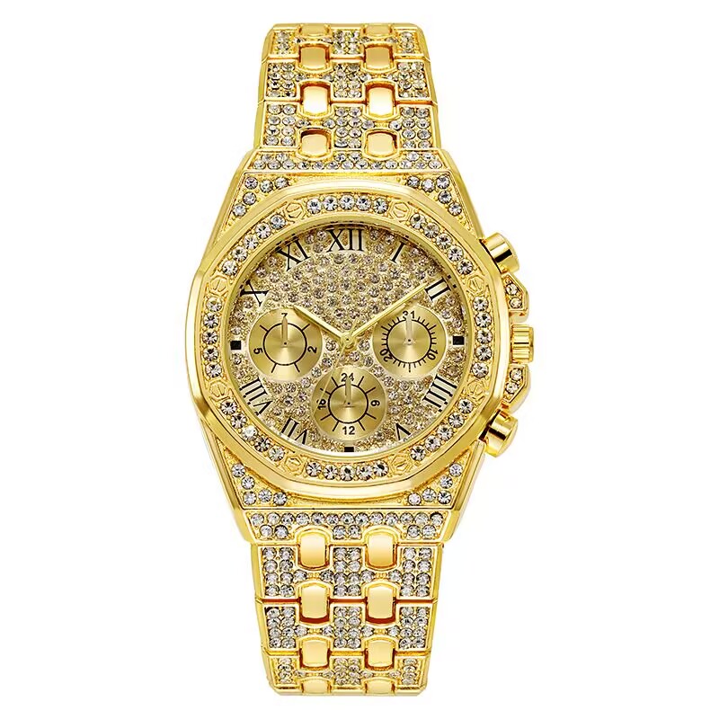 1 pezzo Orologio da Uomo Hip H - Luxury Watch Sale recensione e prezzo