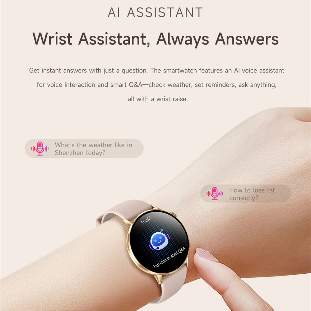 Smartwatch Impermeabile con To - Luxury Watch On Wrist recensione e prezzo