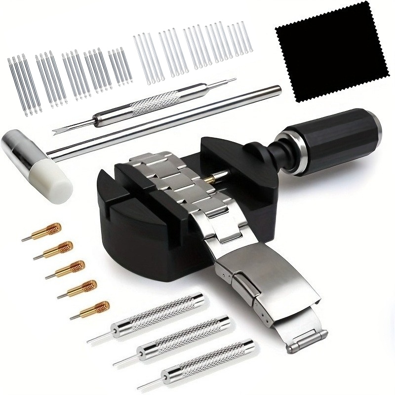 Kit di strumenti professionali - Luxury Watch Cleaning Kit recensione e prezzo