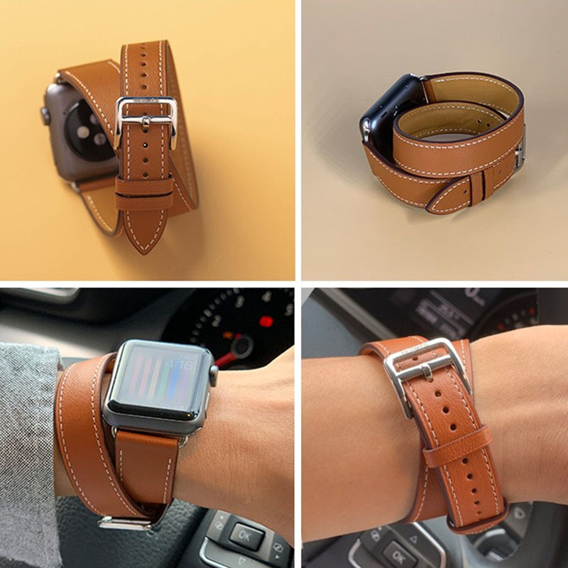 Cinturino doppio Tour per cint - Luxury Watch Hermes recensione e prezzo