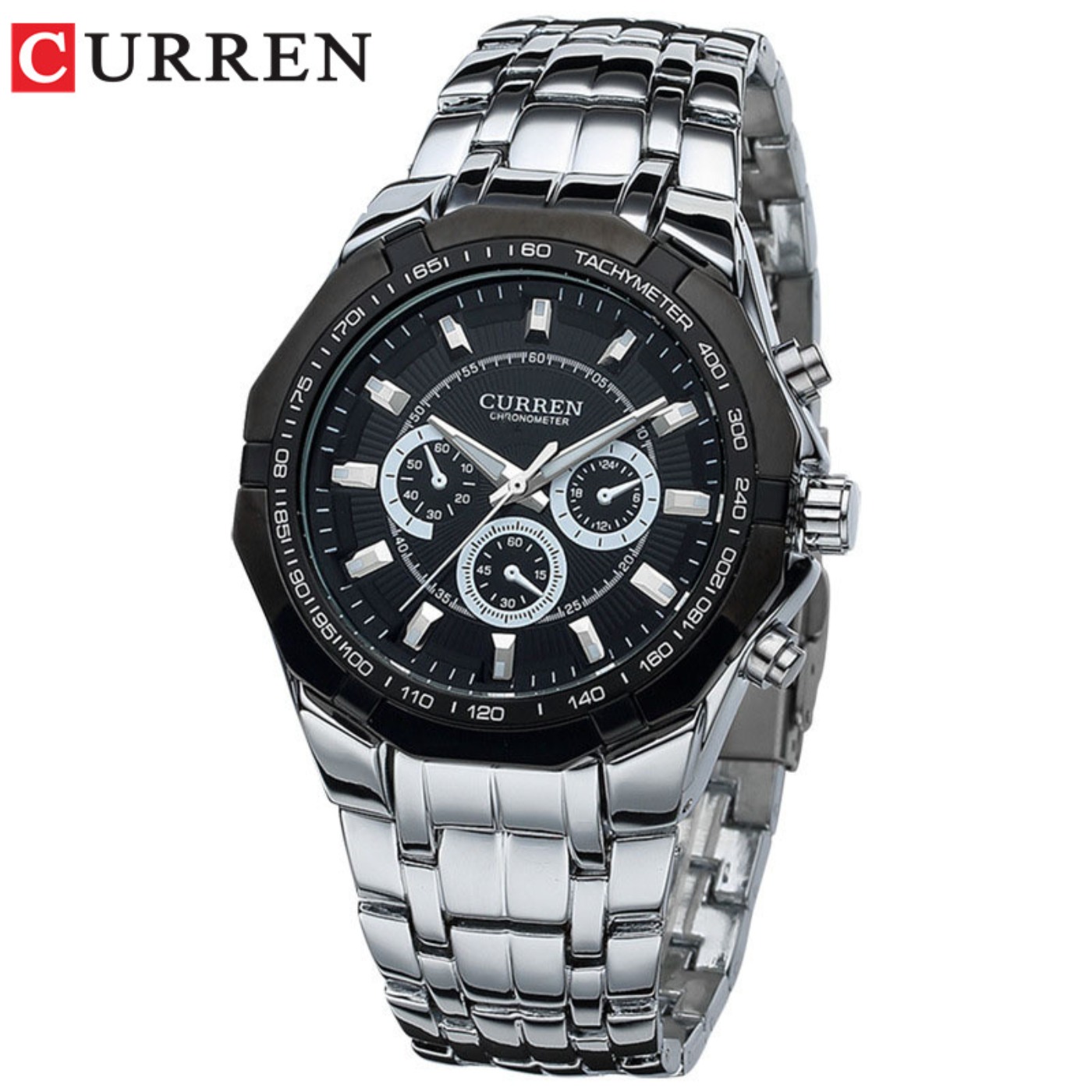 CURREN Orologi da uomo di marc - Luxury Watch Brand recensione e prezzo