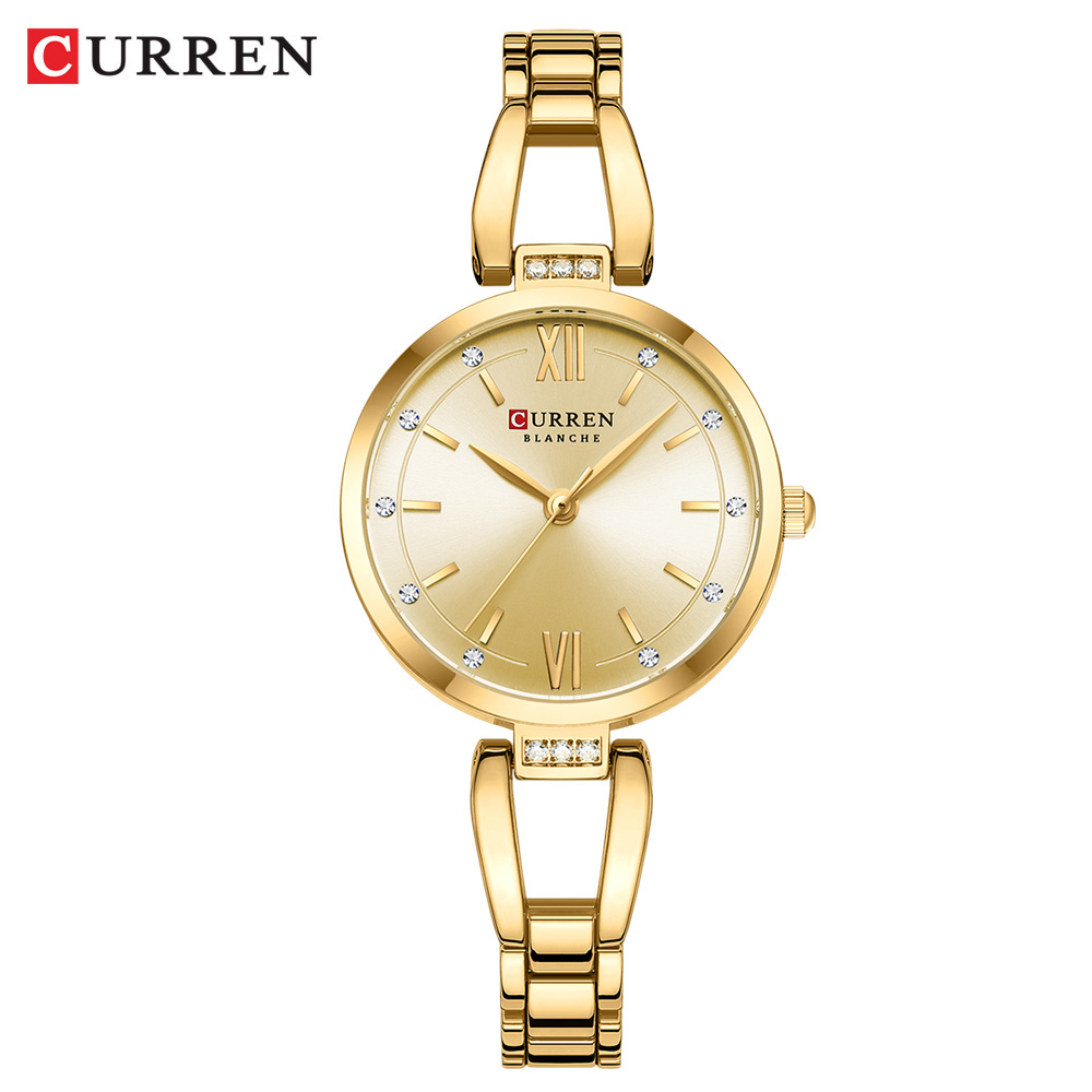 CURREN Orologi da donna Orolog - Ladies Luxury Watch recensione e prezzo