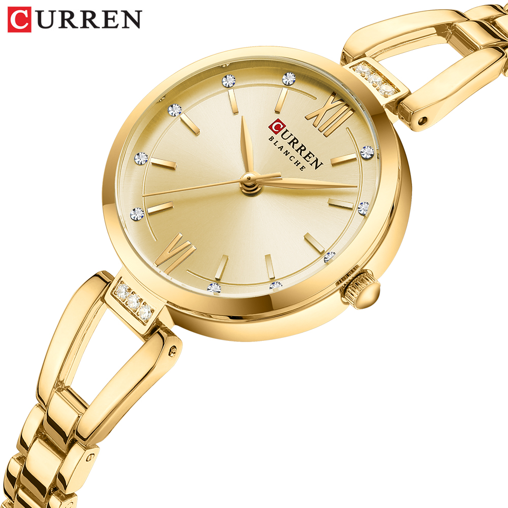 CURREN Orologi da donna Orolog - Ladies Luxury Watch recensione e prezzo