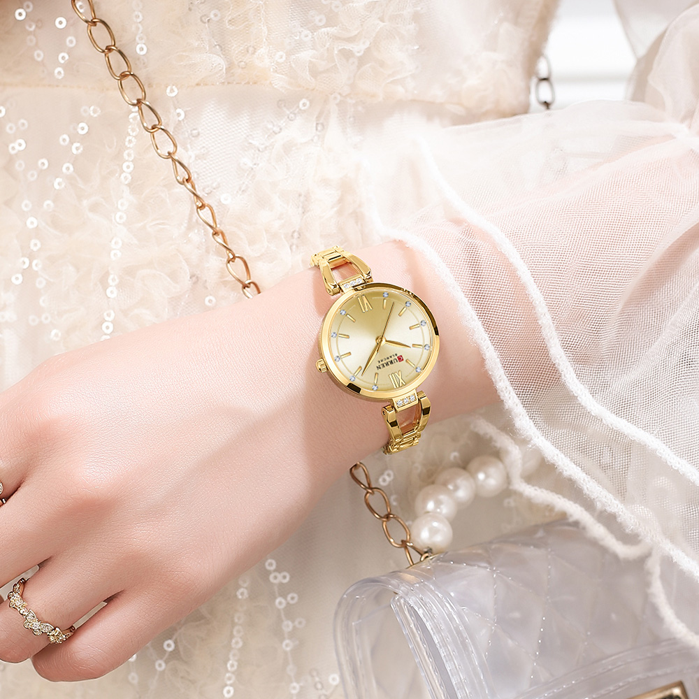 CURREN Orologi da donna Orolog - Ladies Luxury Watch recensione e prezzo