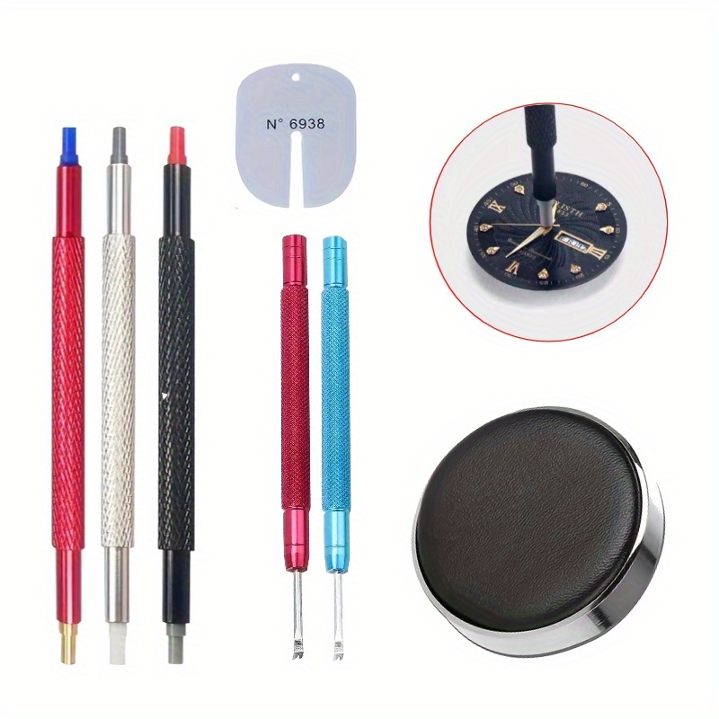 Set di strumenti per la ripara - Luxury Watch Cleaning Kit recensione e prezzo