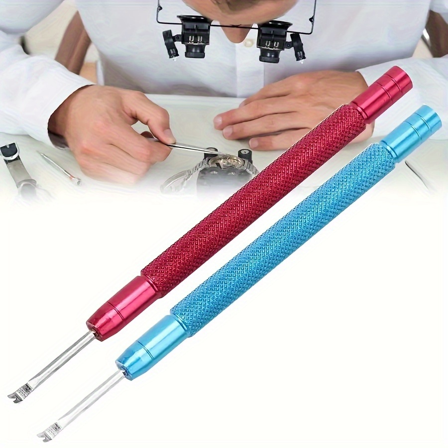 Set di strumenti per la ripara - Luxury Watch Cleaning Kit recensione e prezzo